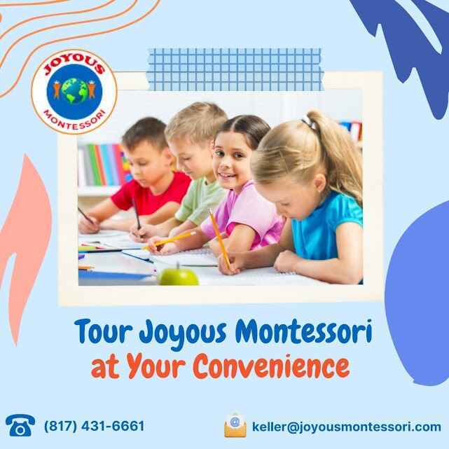 Joyous Montessori