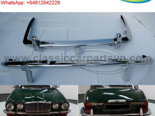 Jaguar XJ6 Series 2 bumpers