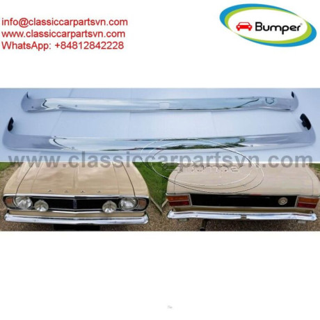 ford-lotus-cortina-mk2-bumpers-without-over-riders-big-0