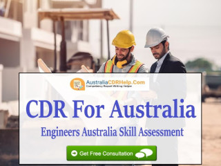 CDR Help for Engineers Australia Skills Assessment - by AustraliaCDRHelp.Com