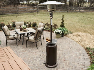 Expert Garden Heater Services in Northumberland The Outdoor Living Store Ltd