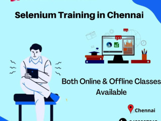 Selenium with Python Training in Chennai Htop solutions