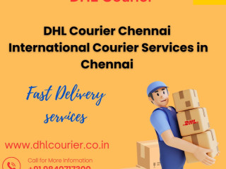 DHL Courier Chennai | DHL Courier