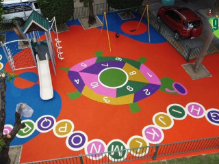 Outdoor Playground and Safety Flooring Suppliers in India