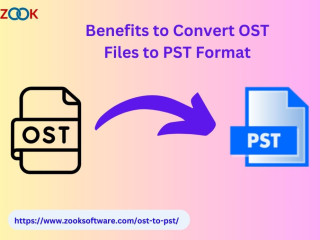 EmailsGuru OST to PST Converter