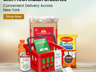 Favorite Indian Grocery Online in Manhattan | Fast and Same Day Delivery