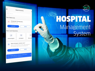 EMedicalSystem - Hospital Management Software