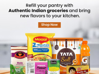 Order Indian Grocery in Chicago Today for Same Day Delivery of High Quality Products