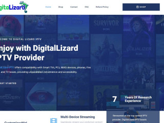 DigitaLizard Review Over 24,000 Channels for $12Month.