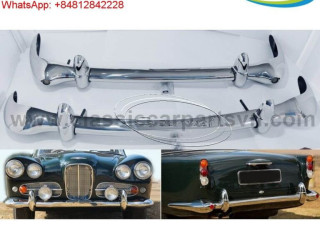 Aston Martin Lagonda Rapide bumpers