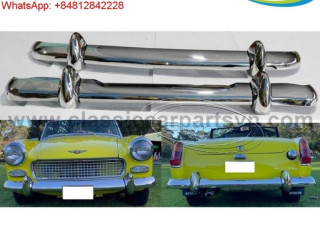 Austin Healey Sprite MK3 bumpers (1964 -1965)