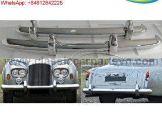 Bentley S3 year bumpers