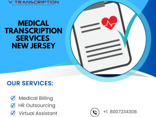 Medical Transcription Services New Jersey | V Transcriptions