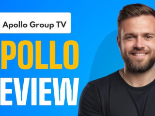 Apollo Group TV Review for FireStick ($15 | 20K+ Channels)..