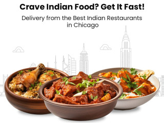 Craving Indian Food in Chicago? Find Restaurants for Online Order on Quicklly