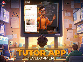 Ondemand Tutor App Development Company in USA